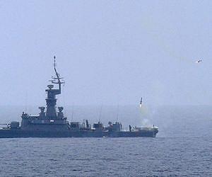 India halts Barak I missile purchase