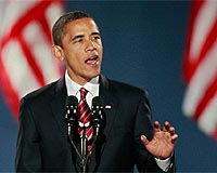 Mexico drug violence out of hand: Obama