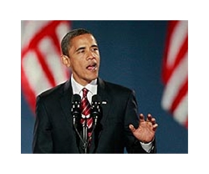 Obama's second term, sound and fury but few wins