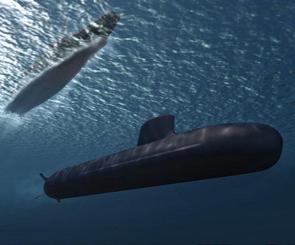 Macron says Australia submarine cooperation offer 'on the table'