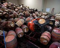 Climate change sours French winemakers' bitter harvest
