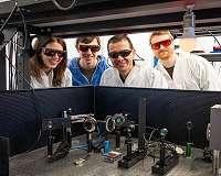 New physical effect demonstrated by University of Bath scientists after 40 year search