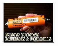 Nickel-Zinc Battery Improved cycle life drives lower cost in the industrial battery sector