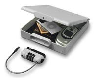 Keep Your GPS Safe From Criminals With Secure-It's Beach Safe