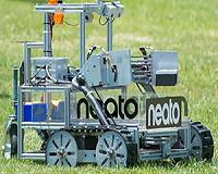 Teams to compete in 5th year of NASA's sample return robot competition