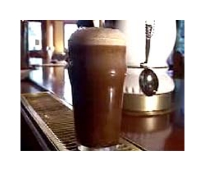 Early Frenchmen enjoyed home brew
