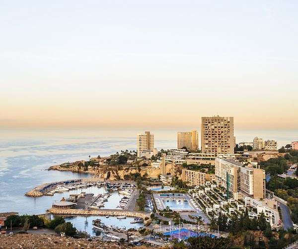 Israel's defence minister threatens Beirut after Lebanon rocket launches