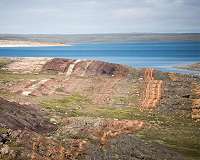 Ancient die-off greater than the dinosaur extinction