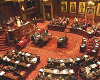 European Space Parliamentarians Meet In Brussels