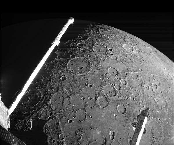 Second helpings of Mercury