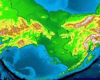10,000 years on the Bering land bridge