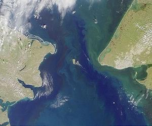 Bering Strait Influenced Ice Age Climate Patterns Worldwide