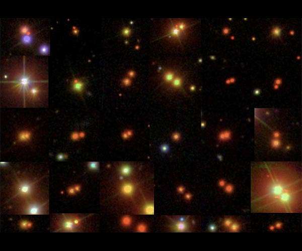 Major collaboration reveals new insights on binary star systems