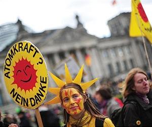 Nuclear waste battle shows German feelings run deep