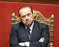 Italy to make garbage dumps 'military zones': Berlusconi
