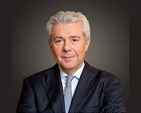 Weatherford boss steps down