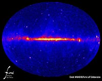 Fermi's Best-Ever Look At Gamma-Ray Sky