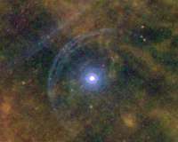 Betelgeuse spinning much faster than expected; may have swallowed a star
