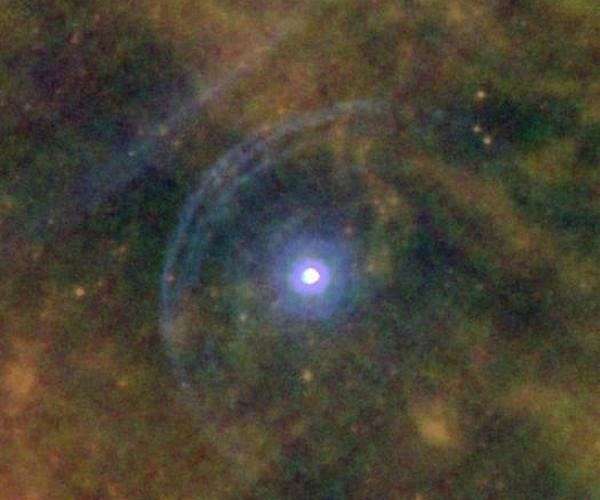 Betelgeuse may have an orbiting companion star