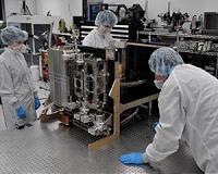 NASA's CATS: A Launch of Exceptional Teamwork