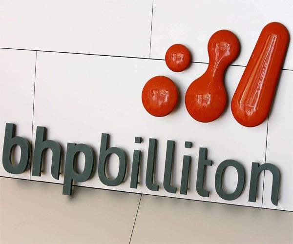 Mining giant BHP says profits slide, China to sway outlook
