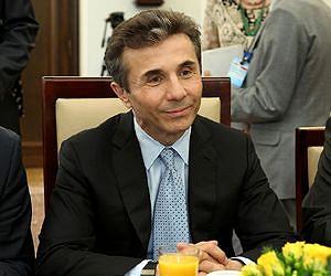 Outgoing PM vows to keep Georgia's pro-West stance