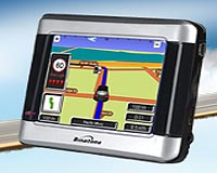 Navevo And Binatone Deliver Satellite Navigation Solutions For Australia