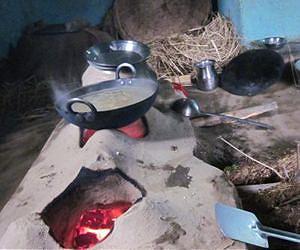 Study finds emissions from widely used cookstoves vary with use