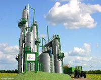 Biorefineries will have only minimal effects on wood products and feedstocks markets