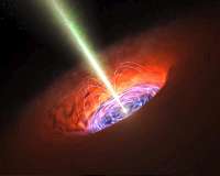 Black holes could grow as large as 50 billion suns