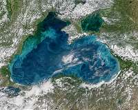First U.S. ship since Russian seizure of Ukrainian ships arrives in Black Sea