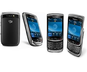 Latest BlackBerry woes caused by email backlog
