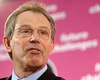 Blair Urged To Back Binding Targets On Climate Change