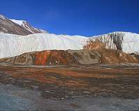 Researchers solve the century-old mystery of Blood Falls