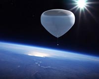 Race to near space: Superfast flight