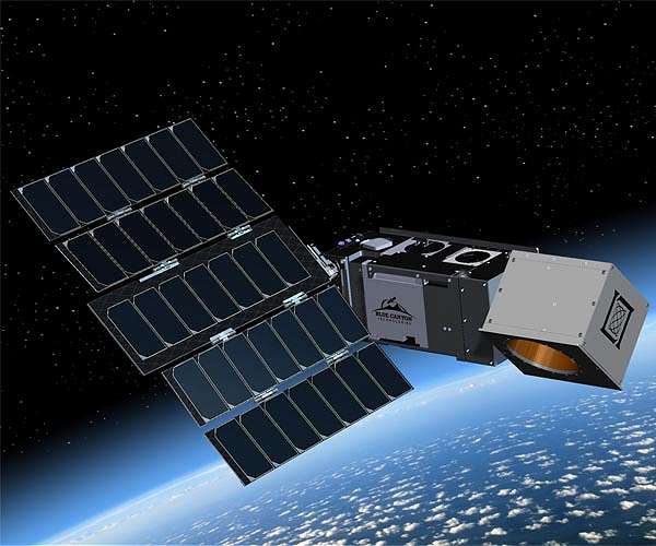Blue Canyon Technologies to provide microsatellites for INCUS Mission to JPL