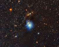 The search for interstellar water