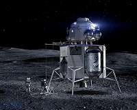 NASA Science Experiments to be Delivered to Moon by Commercial Landers