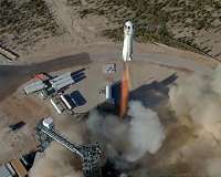 NASA and Blue Origin Help Classrooms and Researchers Reach Space