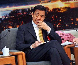 China whitewashing Bo scandal with wife's trial: activists