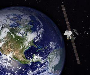 Boeing building telecom satellites to expand Mexico's networks