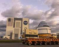 Aerojet Rocketdyne gears up for first flight of Boeing's Starliner