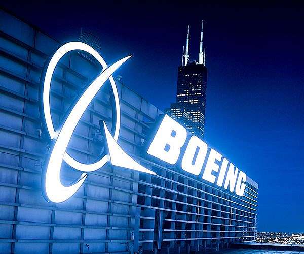 Boeing April deliveries hit by US-China trade war