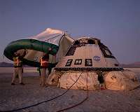 NASA hits Boeing with 80 recommendations before next space test