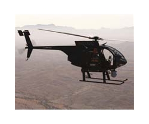 Thales completes flight demo for automatic landing of rotary wing UAVs