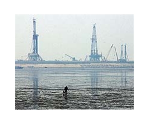 China court accepts lawsuit against ConocoPhillips