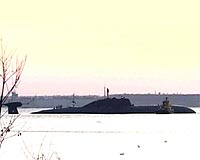 Sailor charged in deadly Russian nuclear sub accident