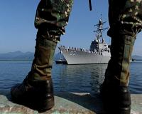 US, Phillipines conduct military exercises; Abe appoints new defence minister
