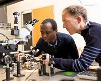 Researchers Demonstrate New Way To Plug 'Leaky' Light Cavities