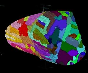 Imaging With Neutrons Reveals Magnetic Domains In 3D
